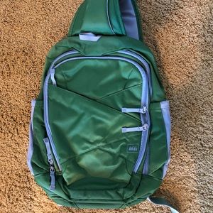 REI sling bag